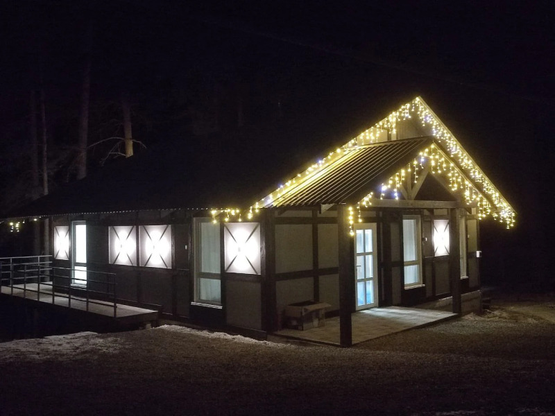 Гостевой дом Yousinn для 9 гостей