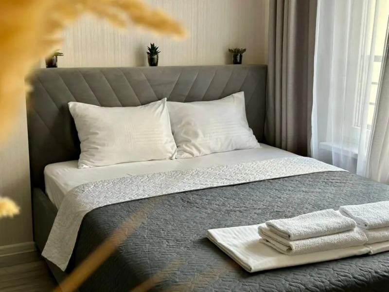 Апартаменты Lux Black&White