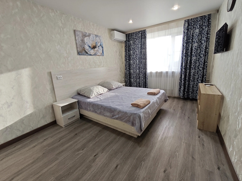 Квартира На Парковой 44