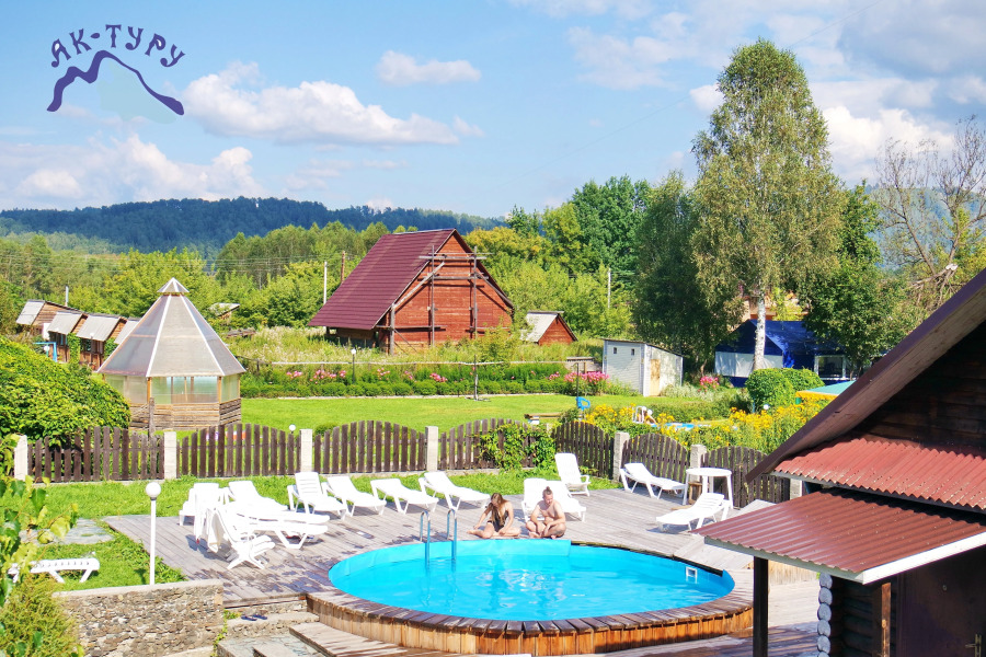 База отдыха Ак-Туру