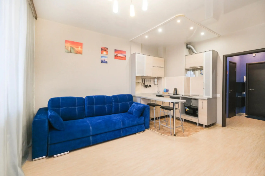 Апартаменты на Горском 8