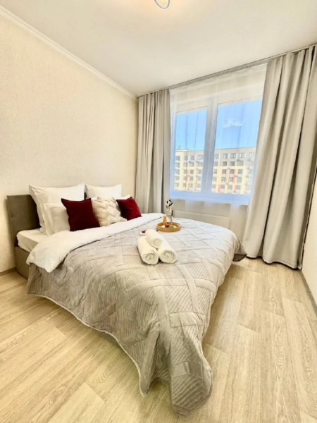 Апартаменты Life Apartments 1 комнатные в ЖК Новый Зеленоград