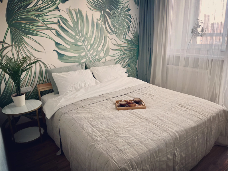 Квартира на улица Мервинской 6