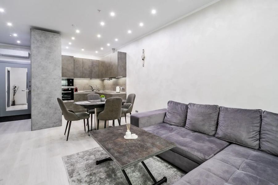 Апартаменты Люкс Класса