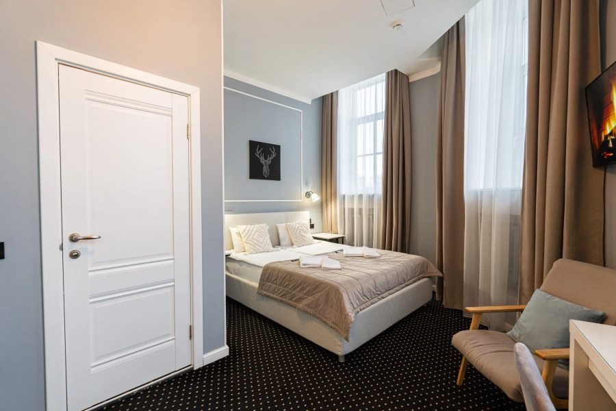 Отель Метамосква