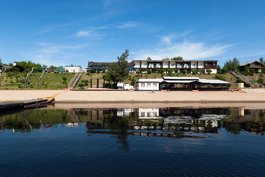 База Отдыха Подсолнух