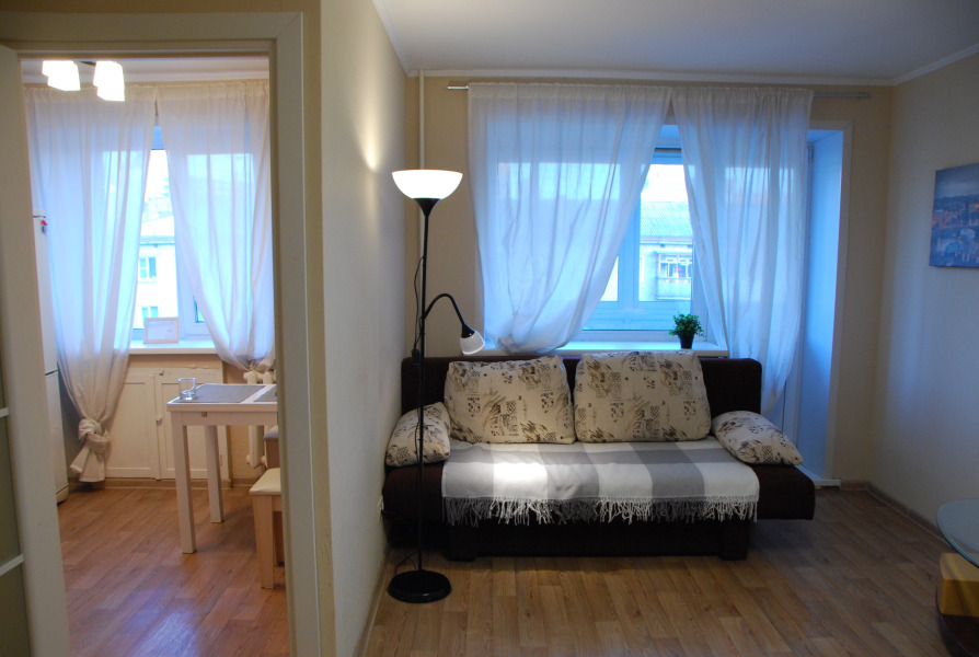 Квартира на Дуси Ковальчук 260