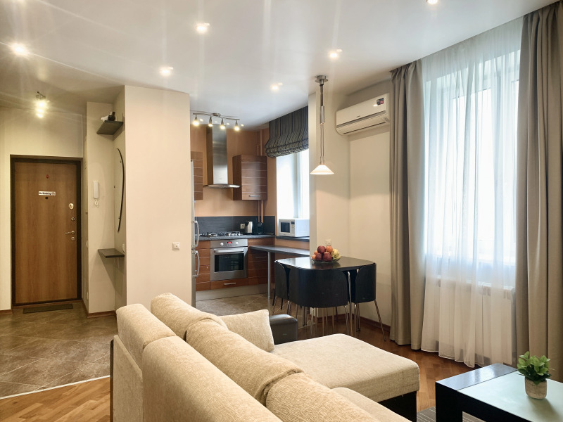 Апартаменты Тверская