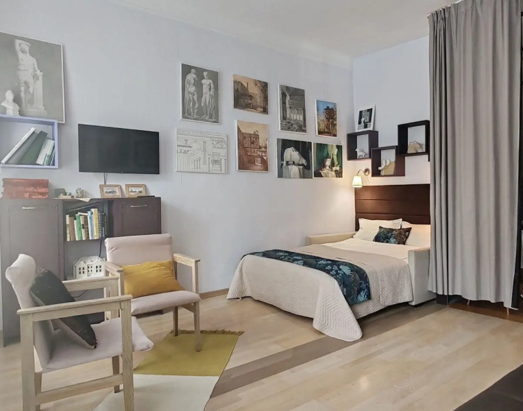 Квартира Петербургского Архитектора