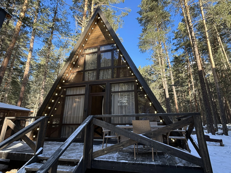 Шале Казбек