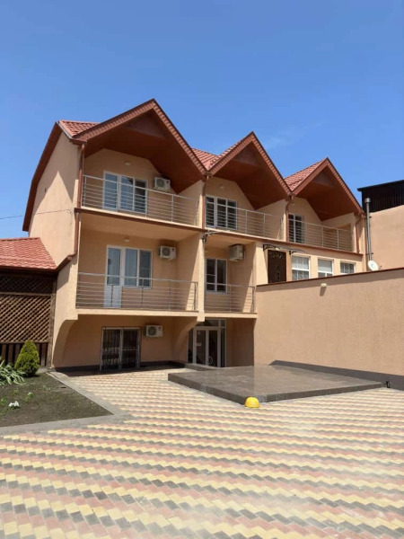 Отель Фламинго