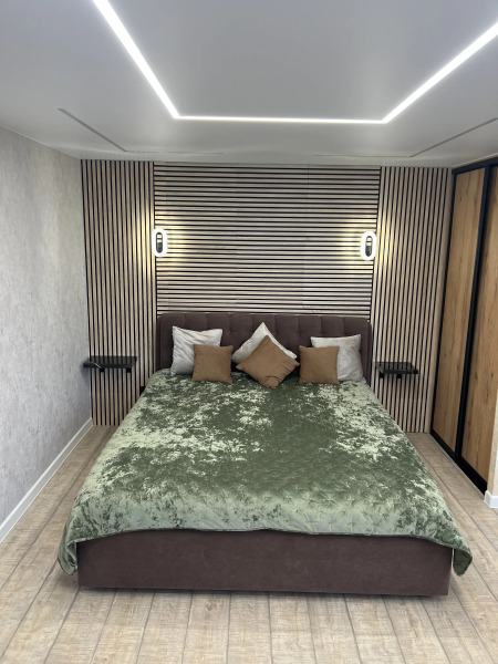 Квартира Уютная студия в тихом центре