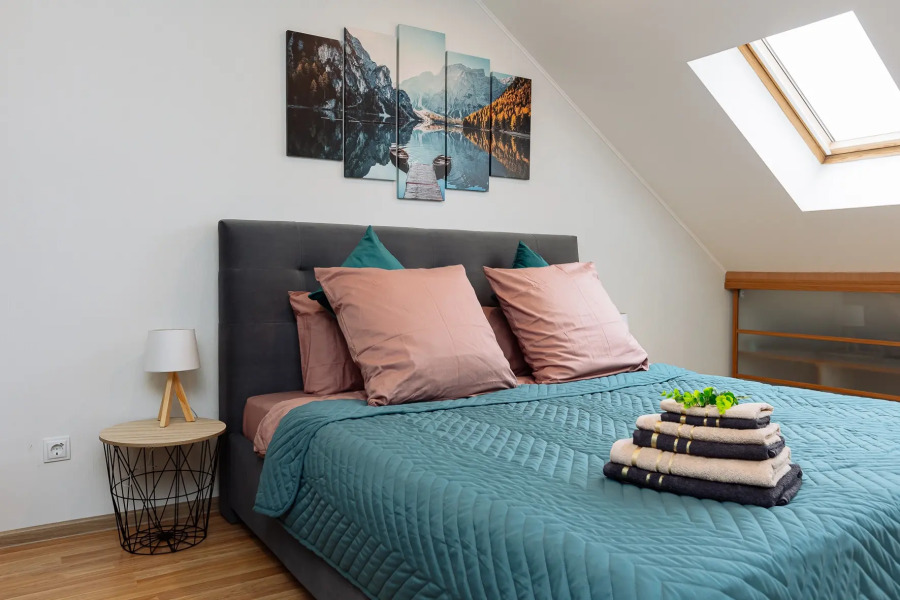 Квартира на Курортном проспекте