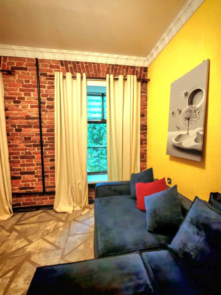 Апартаменты 7 У Старокалинкинского моста