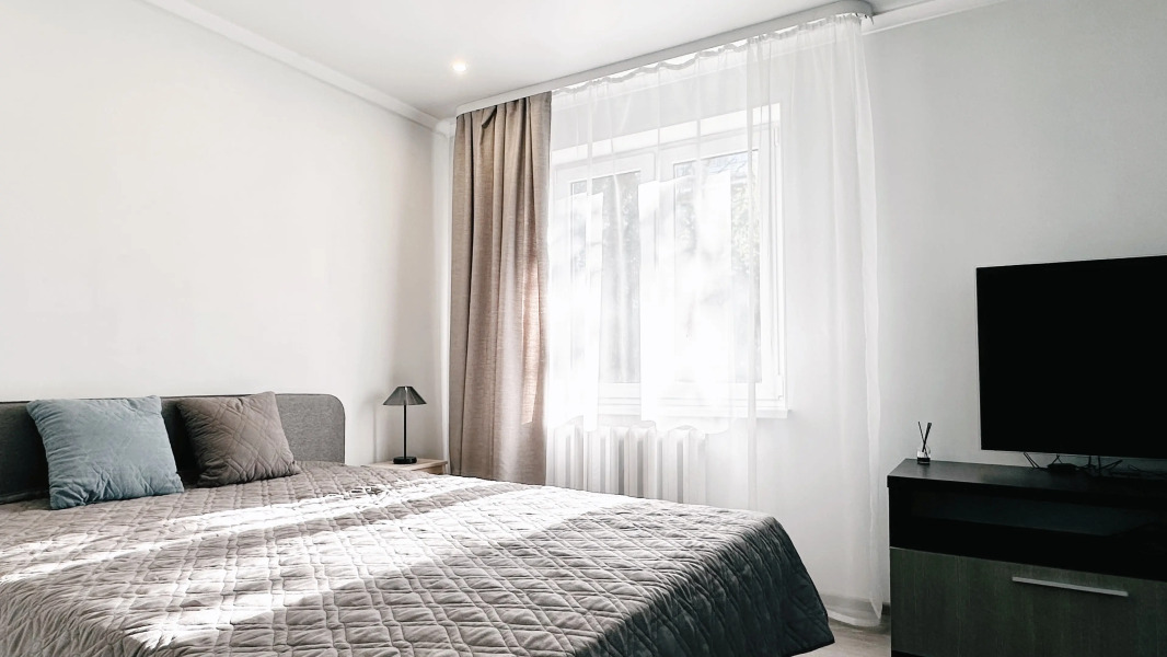 Апартаменты PrussApart - Кристал - в Самом Центре у Озера