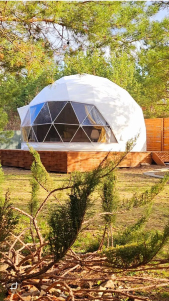 Частный дом У Лешего