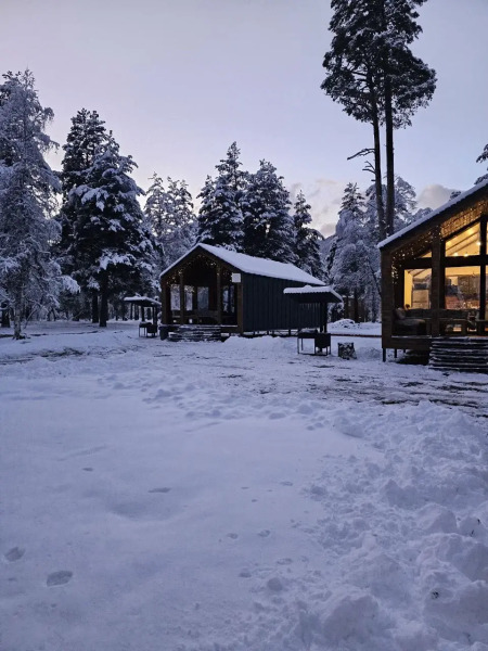 База отдыха Sherwood Arkhyz Chalet