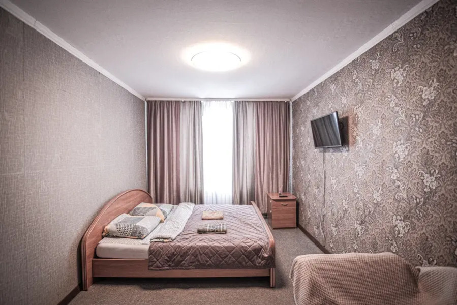 Квартира 1 комнатная по улице Емельянова 37