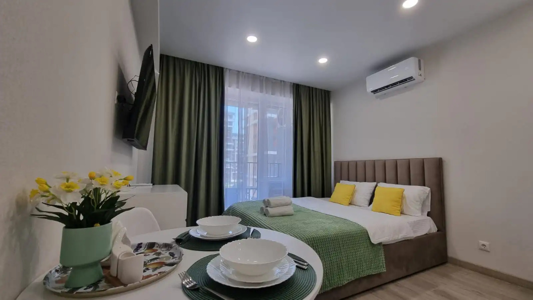 Квартира ЖК Каравелла Португалии на первой береговой линии 1