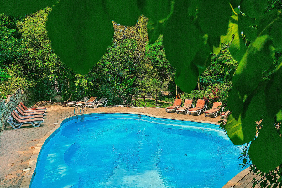 Отель Муссон