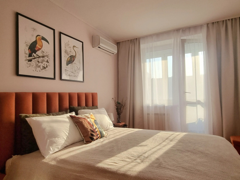 Квартира Двухкомнатная Мнёвники 10