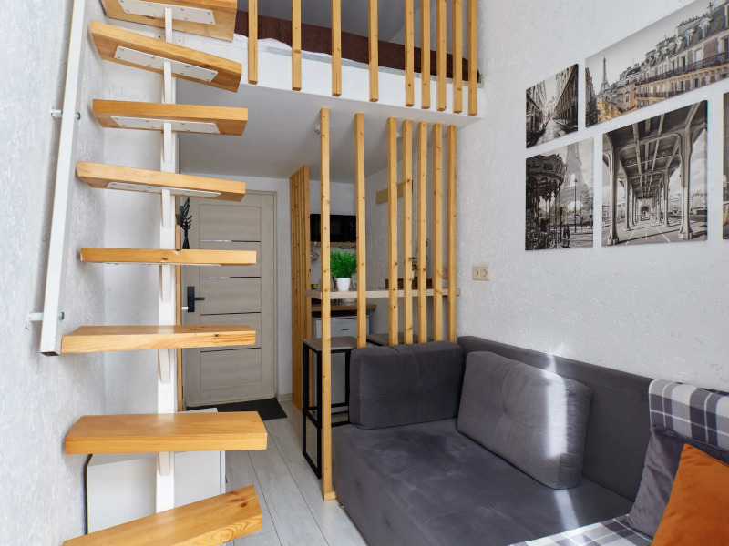 Апартаменты Rush in Aparts Бесплатно Парковка Отчётные Документы Wifi