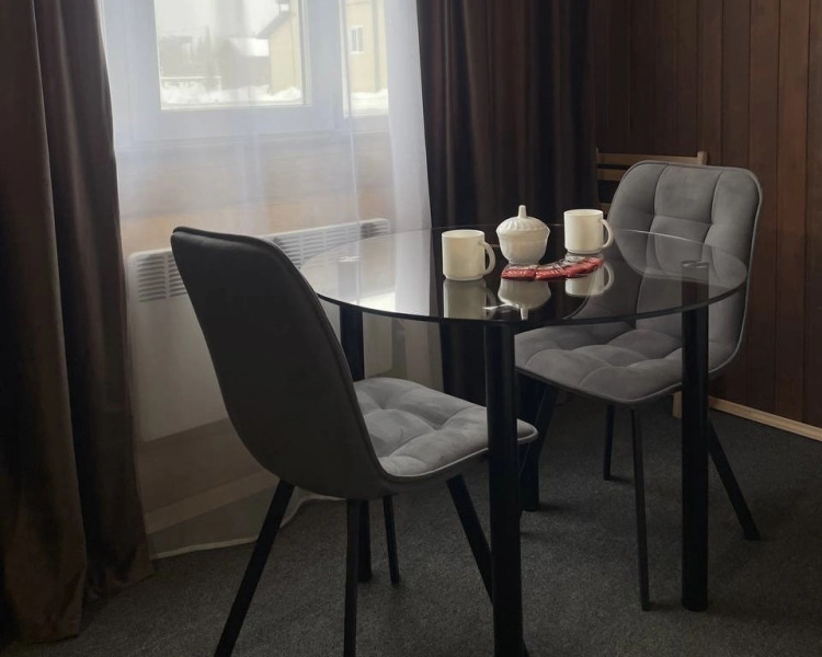 Апартаменты Коричневые