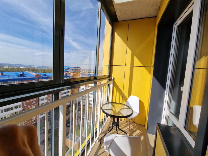 Апартаменты на Депутатской 87/13