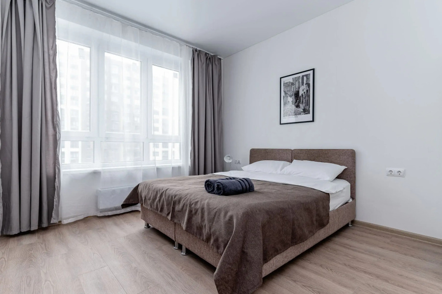 Квартира 3-комнатная Люберцы