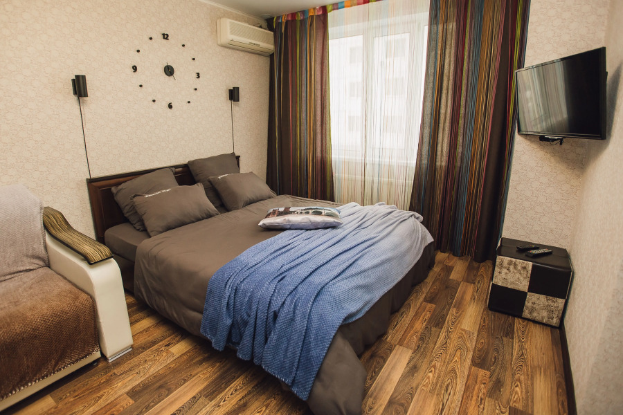 Апартаменты на Топольчанском