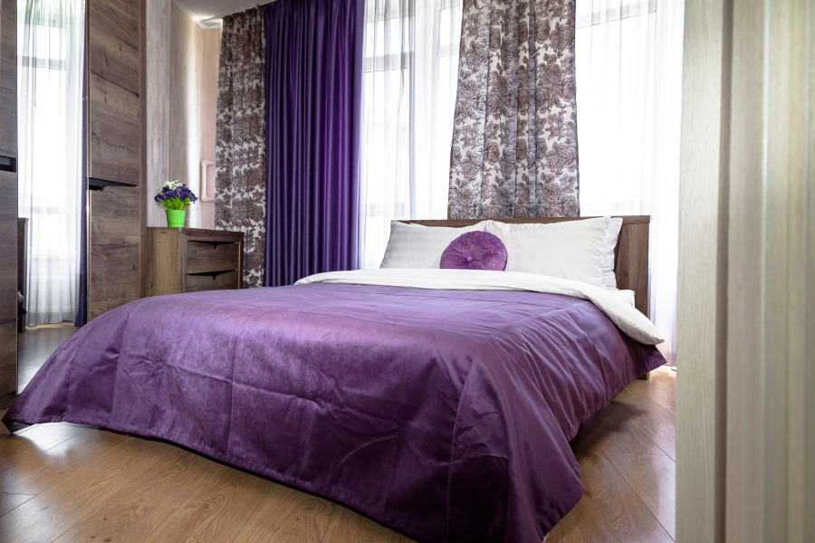 Апартаменты на Кирова 1 B-Flats