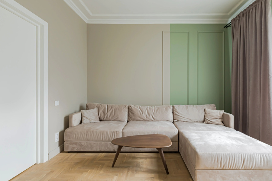 Апартаменты премиум класса в центре города