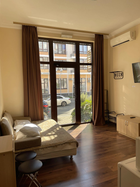 Апартаменты на Старообрядческой 3