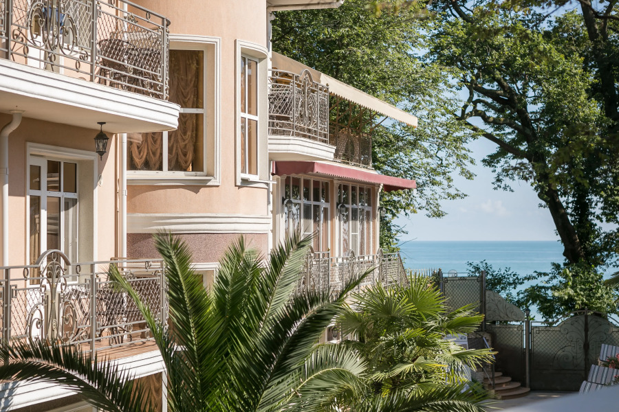 Мини-Отель Вилла Полианна