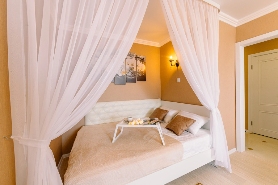 Апартаменты Любимый дом на Антонова 74