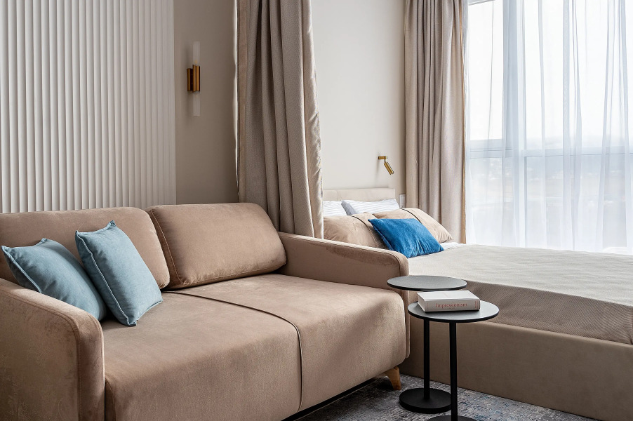 Квартира Latte