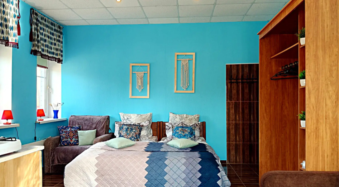 Апартаменты Dialog №1 на Марго 32