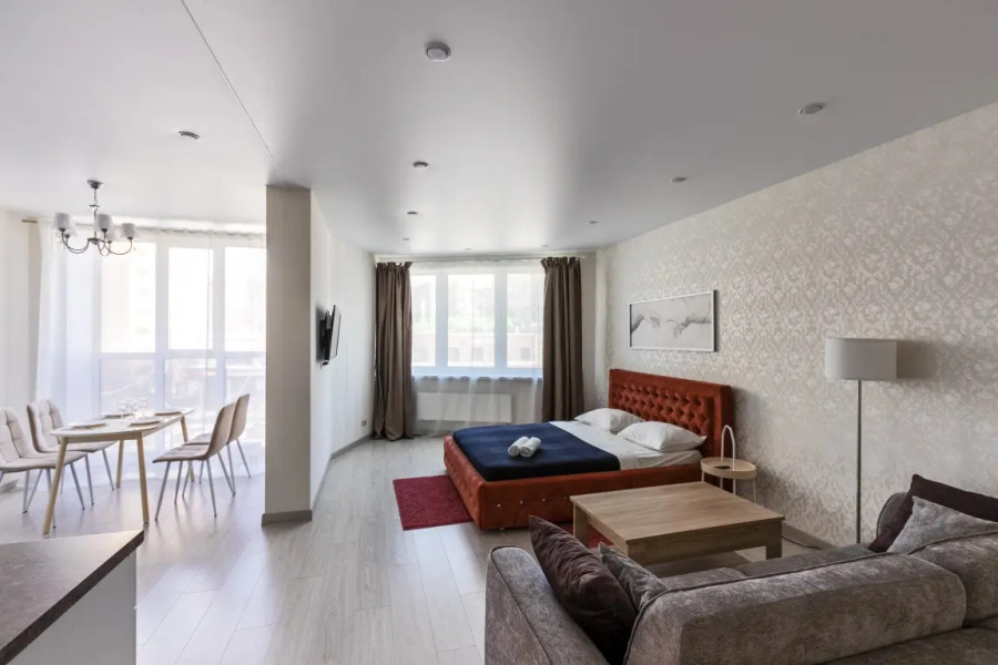 Квартира 1 MaxRealty24 Molodezhnaya 7/1