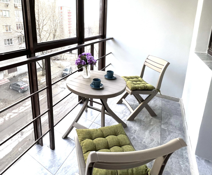 Апартаменты Большая Октябрьская