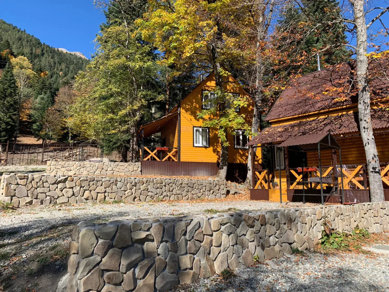 База отдыха Maas