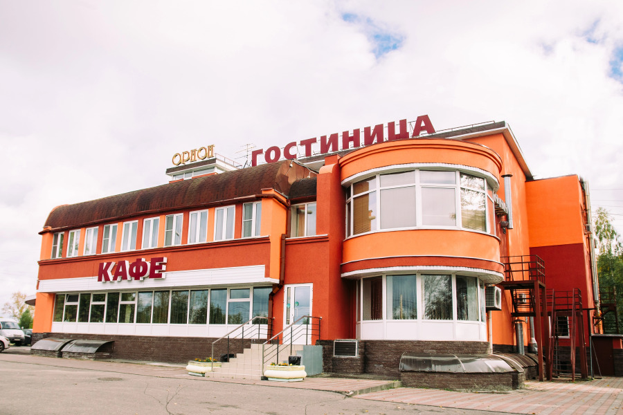 Отель Орион