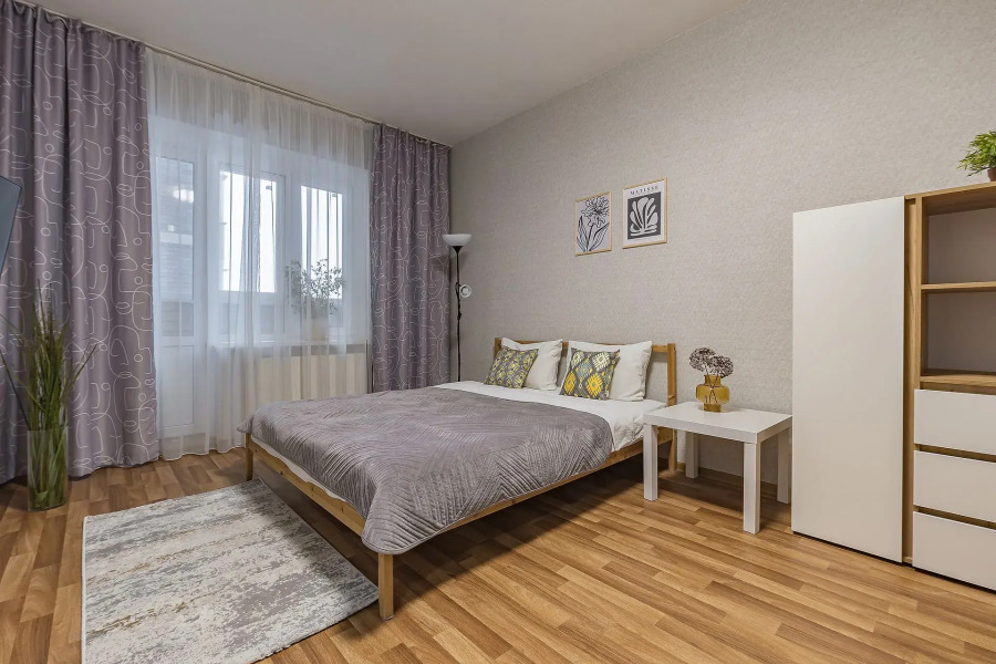 Апартаменты на Мещерском бульваре 5А