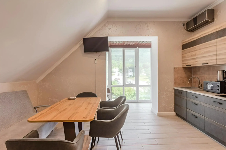 Квартира Новая