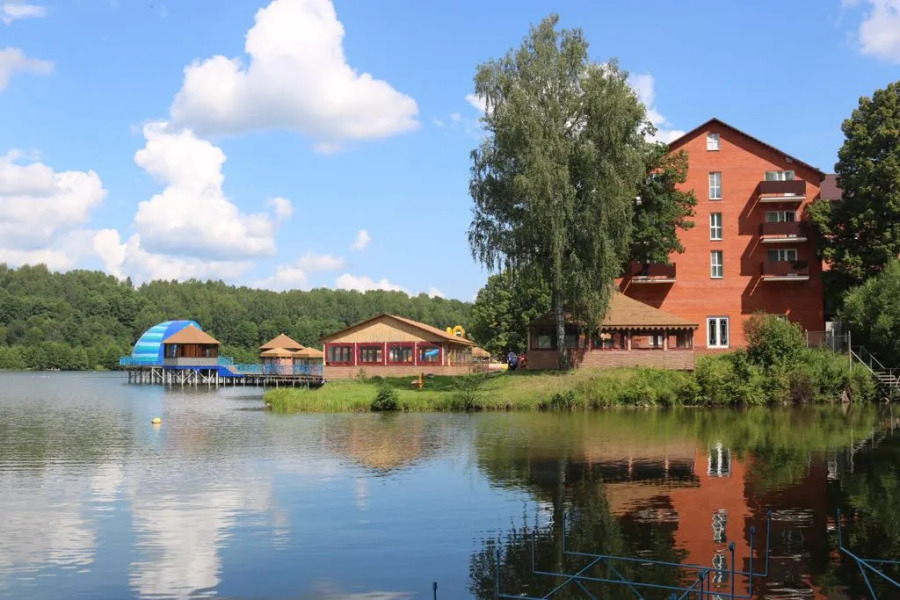 База Отдыха Лаврово-Песочня