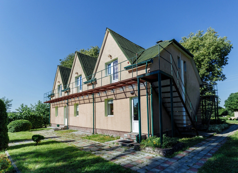 Отель Пригодичи