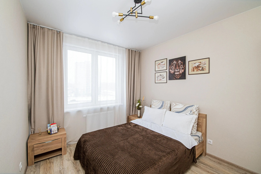 Апартаменты SunSet Чазова 2