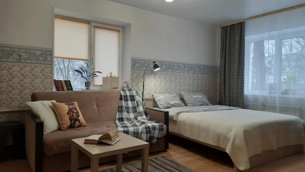 Квартира на набережной Александра Невского