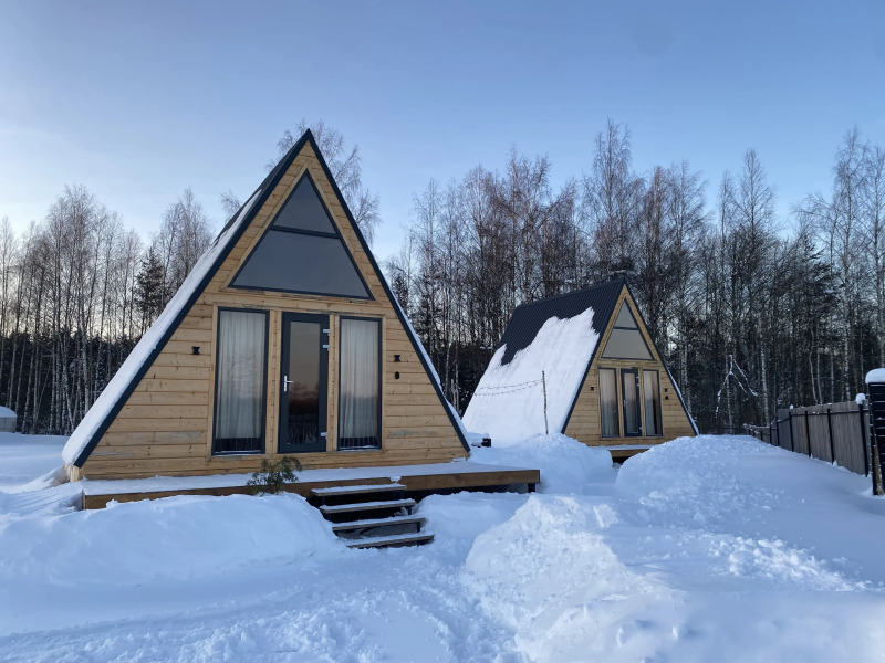 Гостевой дом Veksa_Frame