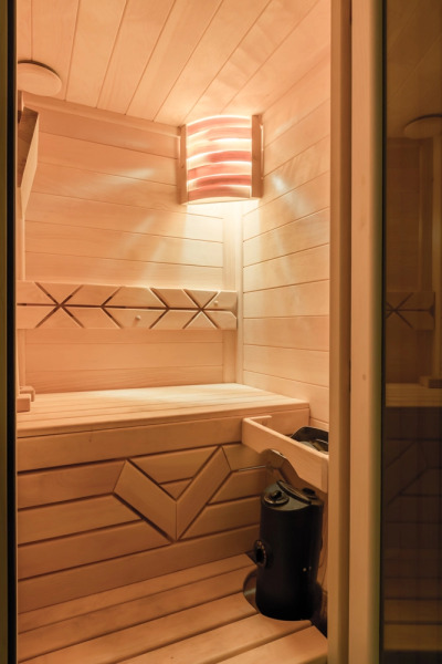 Апартаменты с Сауной и Джакузи Форест