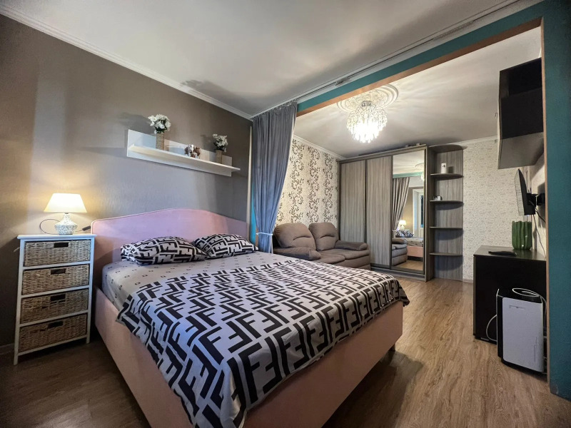 Апартаменты Квартира AlexHome Старая Купавна 19